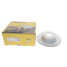 Диск гальмівний задній TEXTAR 92133003 для BMW 1 (E81/E87) 3 (E90/E91/E92) 2005-2013, 300x19.9 мм