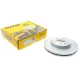 Диск гальмівний передній TEXTAR 92134505 для Land Rover Discovery III/IV, Range Rover Sport 317x30 мм