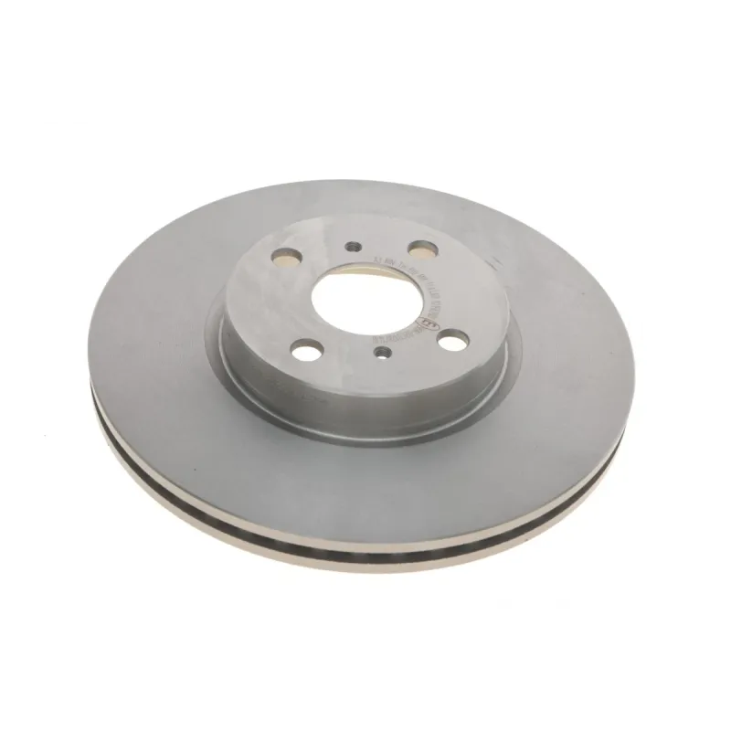 Диск гальмівний (передній) Toyota Corolla/Yaris 06- (275x22)