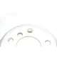 Диск гальмівний передній TEXTAR 92161005 для BMW X5 E70/F15, X6 E71/F16 (365x36 мм)