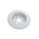 Диск гальмівний задній TEXTAR 92162103 для Toyota RAV4 III/IV, Lexus HS 281x12 мм