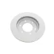 Диск гальмівний передній TEXTAR 92180205 для Mitsubishi L200/Pajero Sport II 2008-, 294x28 мм