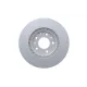 Диск гальмівний передній TEXTAR 92180803 для Mazda CX-7 (ER) 2006-2014 (296x28 мм)
