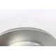 Диск гальмівний (задній) Citroen C4 II/Peugeot 308 08- (249х9) (+ABS) (з підшипником) PRO