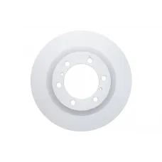 Купити Диск гальмівний (передній) Toyota Land Cruiser 200/ Prado 08- (338x32) PRO | KovelAutoHub