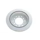 Диск гальмівний задній TEXTAR 92231003 для Toyota Land Cruiser 150 (GRJ150) 2009-2015, 312x18 мм
