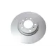 Диск гальмівний (передній) Peugeot 407 04-10/ 508 10-18/ Citroen Berlingo 18- (283x26) PRO