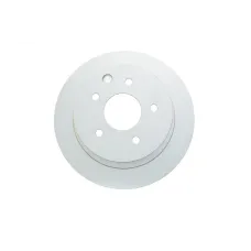 Диск гальмівний задній TEXTAR 92237103 для Nissan Juke F15, Qashqai J10 2007-2013, 291x9 мм
