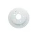 Диск гальмівний задній TEXTAR 92237103 для Nissan Juke F15, Qashqai J10 2007-2013, 291x9 мм