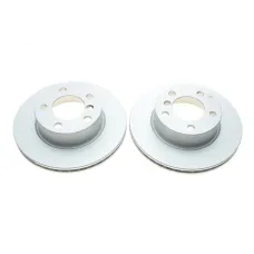 Диск гальмівний передній TEXTAR 92238403 для BMW 1 (F20/F21) 2010-, 284x22 мм