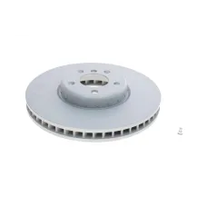 Диск гальмівний передній TEXTAR 92253725 для BMW 5 (F10/F11)/6 (F12/F13)/7 (F01-F04) 2009-, 348x36 мм