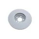 Диск гальмівний передній TEXTAR 92253725 для BMW 5 (F10/F11)/6 (F12/F13)/7 (F01-F04) 2009-, 348x36 мм