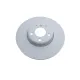 Диск гальмівний передній TEXTAR 92253725 для BMW 5 (F10/F11)/6 (F12/F13)/7 (F01-F04) 2009-, 348x36 мм