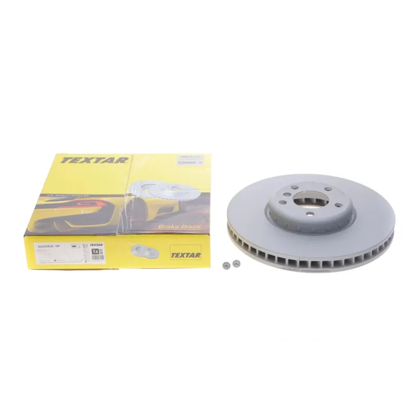 Диск гальмівний (передній) BMW 5 (F10/F11)/6 (F12/F13)/7 (F01-F04) 09- (348x36) (R) PRO+