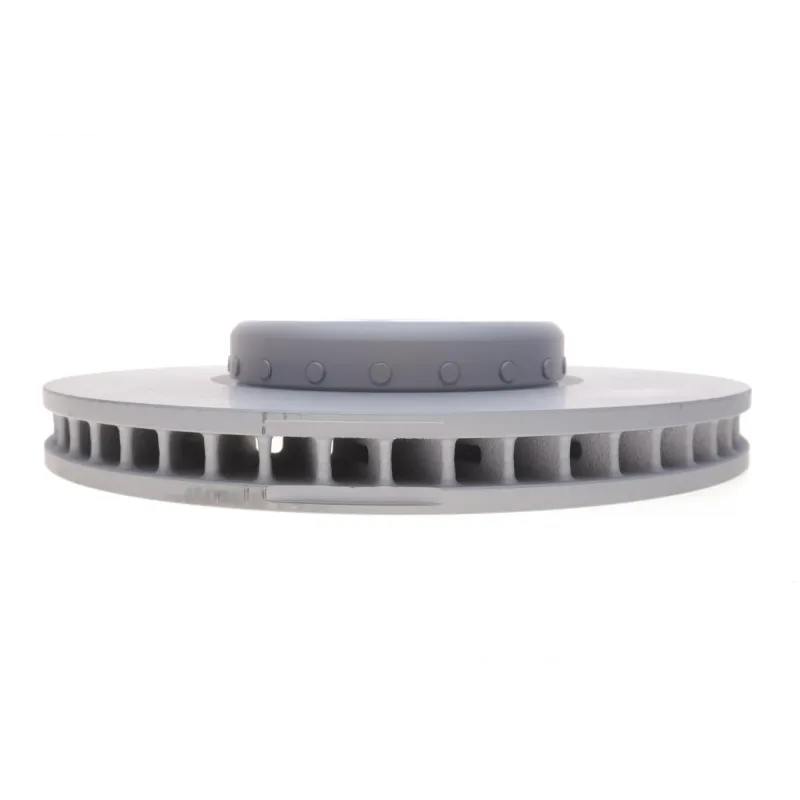 Диск гальмівний (передній) BMW 5 (F10/F11)/6 (F12/F13)/7 (F01-F04) 09- (348x36) (R) PRO+