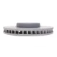 Диск гальмівний (передній) BMW 5 (F10/F11)/6 (F12/F13)/7 (F01-F04) 09- (348x36) (R) PRO+