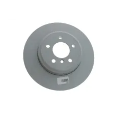 Диск гальмівний задній TEXTAR 92253925 для BMW 5 (F10/F11)/6 (F06/F13)/7 (F01-04) 345x24 мм