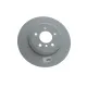 Диск гальмівний задній TEXTAR 92253925 для BMW 5 (F10/F11)/6 (F06/F13)/7 (F01-04) 345x24 мм
