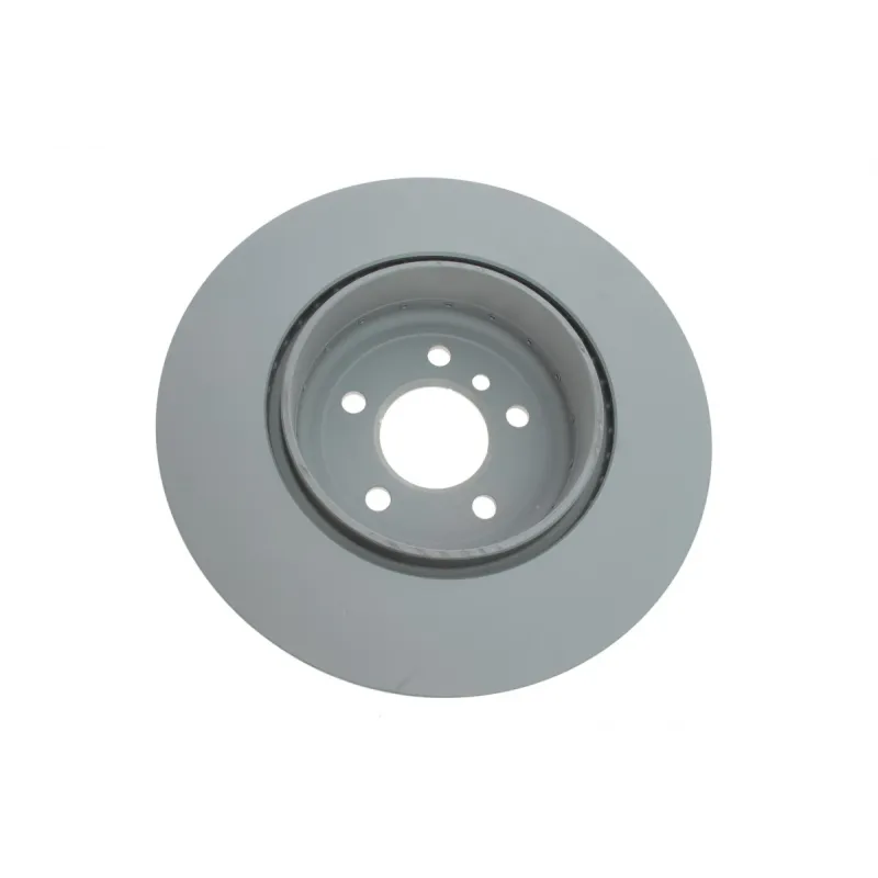 Диск гальмівний задній TEXTAR 92253925 для BMW 5 (F10/F11)/6 (F06/F13)/7 (F01-04) 345x24 мм