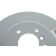 Диск гальмівний задній TEXTAR 92253925 для BMW 5 (F10/F11)/6 (F06/F13)/7 (F01-04) 345x24 мм