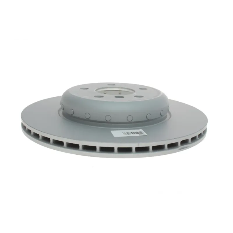 Диск гальмівний задній TEXTAR 92253925 для BMW 5 (F10/F11)/6 (F06/F13)/7 (F01-04) 345x24 мм