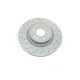 Диск гальмівний (передній) MB M-class (W166) 11-15/GLE (W166) 15-19 (350x32) (з отворами) (вент.) PRO+