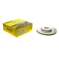 Диск гальмівний передній TEXTAR 92258003 для Mercedes-Benz A-Class W176, B-Class W246 2011-, Infiniti Q30 320x30 мм