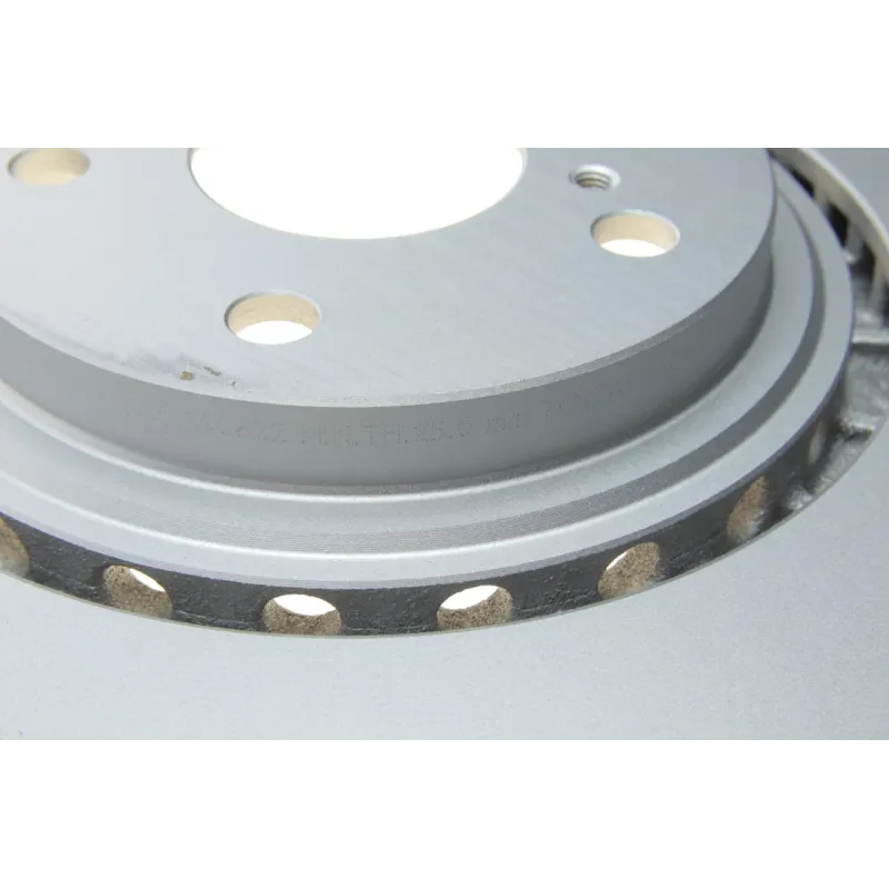 Диск гальмівний передній TEXTAR 92259405 для Toyota RAV 4, Lexus RX/NX 328x28 мм