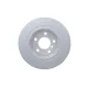 Диск гальмівний задній TEXTAR 92261003 для BMW 1 (F20/F21) 2011-, 290x11 мм