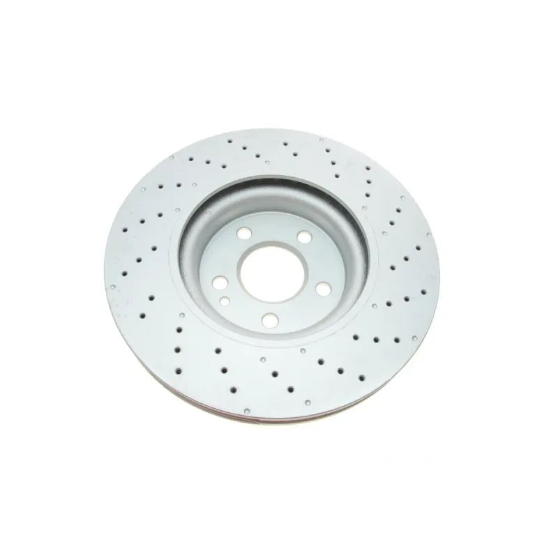 Диск гальмівний передній TEXTAR 92262105 для Mercedes-Benz A-Class W176/B-Class W246 2011- 320x30 мм