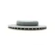 Диск гальмівний (задній) BMW 3 (F30/F80/F34)/4 (F36/F33/F83) 11-(345x24) PRO+