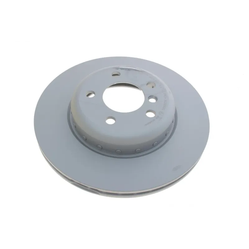 Диск гальмівний передній TEXTAR 92265825 для BMW 5 F10/F11/F18 2010- 330x24 мм