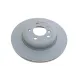 Диск гальмівний передній TEXTAR 92265825 для BMW 5 F10/F11/F18 2010- 330x24 мм