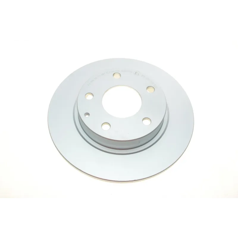 Диск гальмівний задній TEXTAR 92267703 для Mazda 3 (BM, BP) CX-3 (DK) 265x9 мм