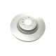 Диск гальмівний задній TEXTAR 92270003 для BMW 5 (F07/F11) 7 (F01/F02) 370x24 мм