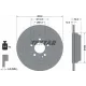 Диск гальмівний задній TEXTAR 92272703 для Mercedes-Benz Vito W447 2014-, 300x12 мм