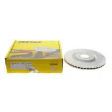 Купити Диск гальмівний (передній) Audi A1 10-18/VW Polo 14-/Seat Ibiza 15-17 (310x25) PRO+ | KovelAutoHub