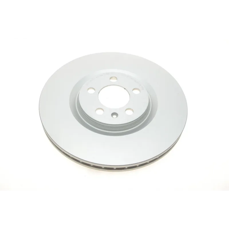 Диск гальмівний (передній) Audi A1 10-18/VW Polo 14-/Seat Ibiza 15-17 (310x25) PRO+