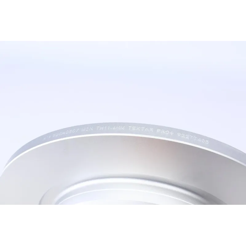 Диск гальмівний задній TEXTAR 92277405 для Mercedes-Benz GLE (W166) 2015-2018, M-Class (W166) 2011-2015 (325x14 мм)