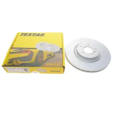 Диск гальмівний передній TEXTAR 92278605 для Land Rover Discovery Sport, Range Rover Evoque 325x30 мм