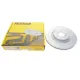 Диск гальмівний передній TEXTAR 92278605 для Land Rover Discovery Sport, Range Rover Evoque 325x30 мм