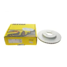 Диск гальмівний передній TEXTAR 92279203 для Mini Cooper F55/F56/F57 (280x22 мм)