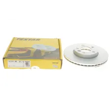 Диск гальмівний передній TEXTAR 92279505 для Volkswagen T6/Multivan VI 2015-, Touareg 2002-2010 (308x29.5 мм)