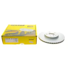 Диск гальмівний передній TEXTAR 92283605 для BMW 2 (F44/F45/F46), X1 (F48) 307x24 мм