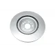 Диск гальмівний передній TEXTAR 92284205 для Mercedes-Benz M-Class W166/GL-Class X166 2011-, 350x32 мм