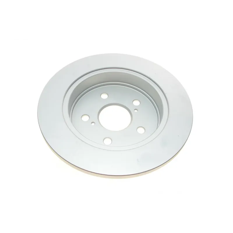 Диск гальмівний задній TEXTAR 92301403 для Toyota Camry, Lexus ES, RAV4, 281x12 мм