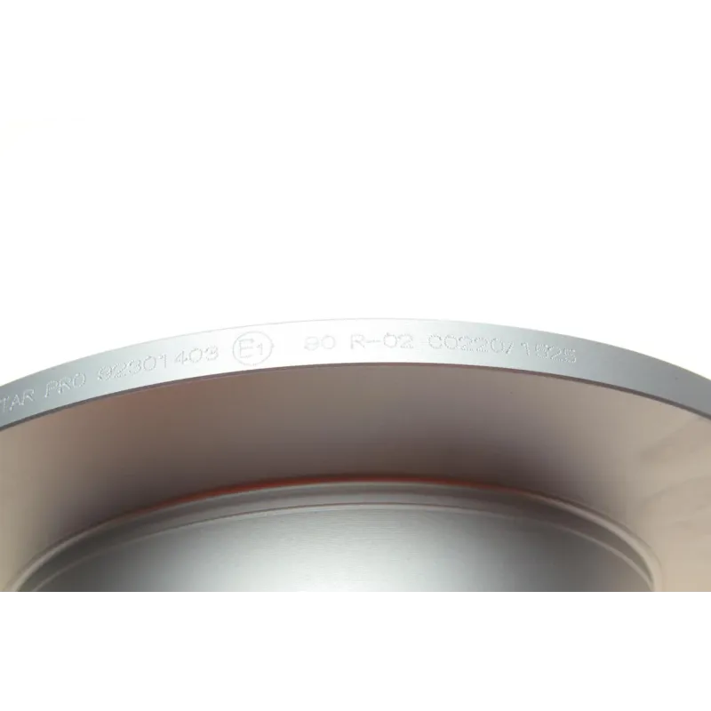 Диск гальмівний задній TEXTAR 92301403 для Toyota Camry, Lexus ES, RAV4, 281x12 мм