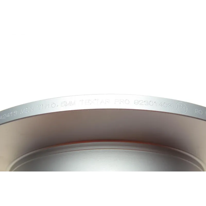 Диск гальмівний задній TEXTAR 92301403 для Toyota Camry, Lexus ES, RAV4, 281x12 мм