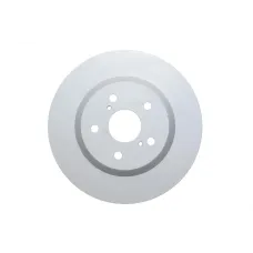 Диск гальмівний передній TEXTAR 92304305 для Lexus ES/UX, Toyota Camry/Rav4 2017-, 305x28 мм (вент., з покриттям)
