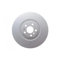 Диск гальмівний (передній) BMW X1 (F48)/X2 (F39) 14- (360x30) (L) B38/B47/B48
